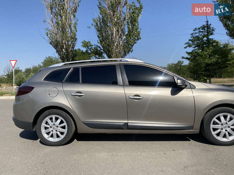 Универсал Renault Megane 2010 в Баштанке фото 7 Универсал Renault Megane 2010 в Баштанке