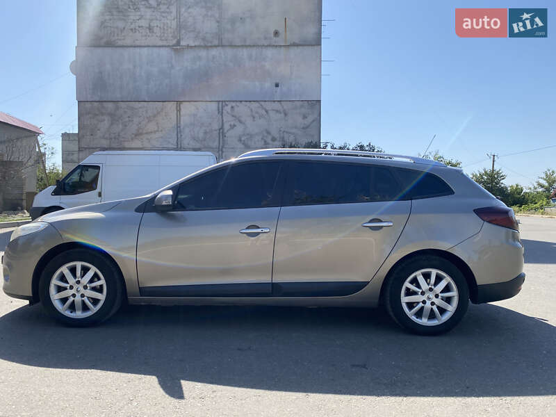 Универсал Renault Megane 2010 в Баштанке фото 14 Универсал Renault Megane 2010 в Баштанке