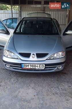 Седан Renault Megane 2003 в Недригайліву