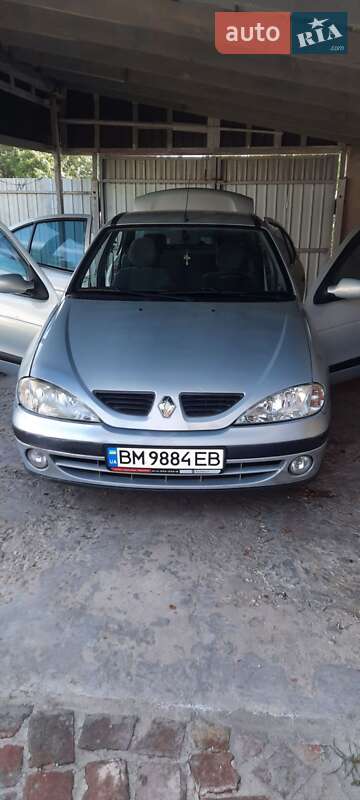 Renault Megane 2003