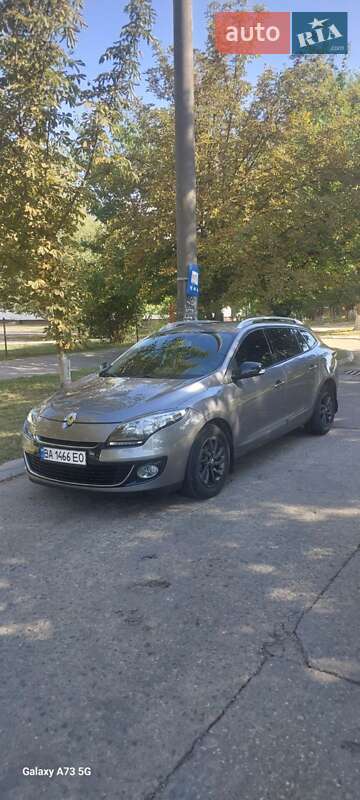 Renault Megane 2013 Renault Megane 2013