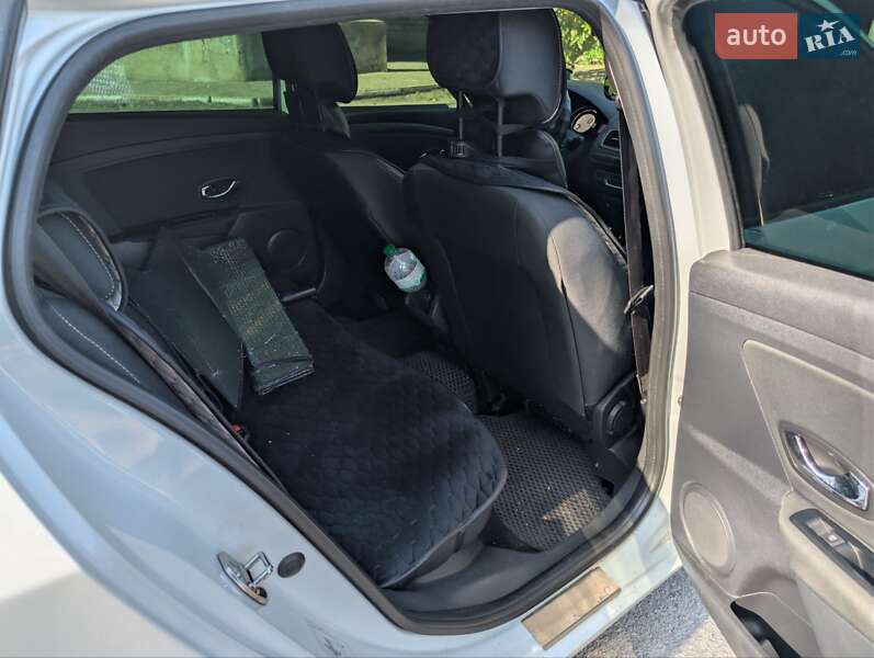 Універсал Renault Megane 2013 в Запоріжжі