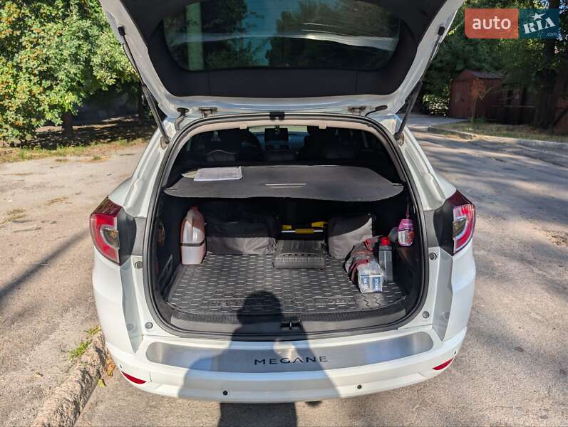 Універсал Renault Megane 2013 в Запоріжжі