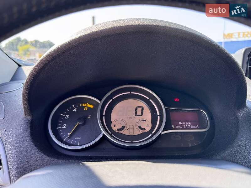 Хэтчбек Renault Megane 2012 в Житомире