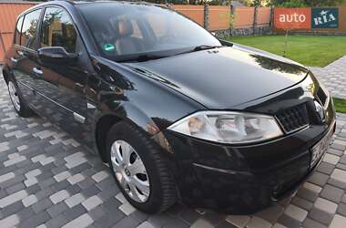 Хэтчбек Renault Megane 2005 в Полтаве