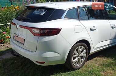 Универсал Renault Megane 2017 в 