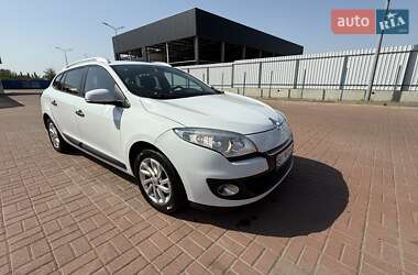 Універсал Renault Megane 2012 в Полтаві