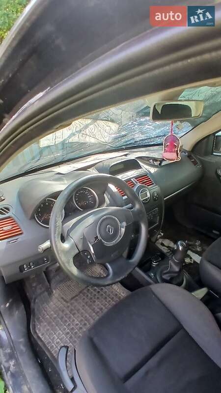 Универсал Renault Megane 2007 в Глухове фото 2 Универсал Renault Megane 2007 в Глухове