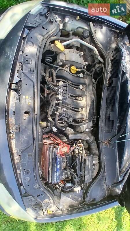 Универсал Renault Megane 2007 в Глухове фото 7 Универсал Renault Megane 2007 в Глухове
