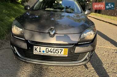 Універсал Renault Megane 2012 в Луцьку