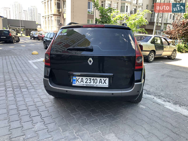 Універсал Renault Megane 2005 в Броварах
