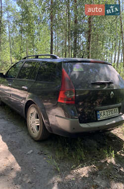 Универсал Renault Megane 2005 в 