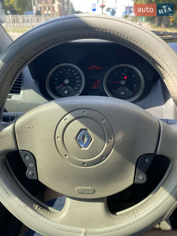 Універсал Renault Megane 2005 в Броварах