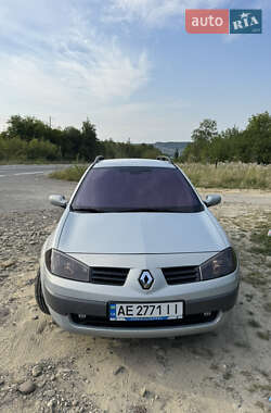 Універсал Renault Megane 2004 в Павлограді