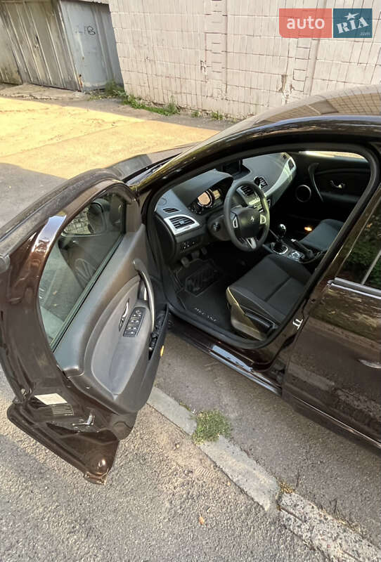 Хетчбек Renault Megane 2012 в Києві