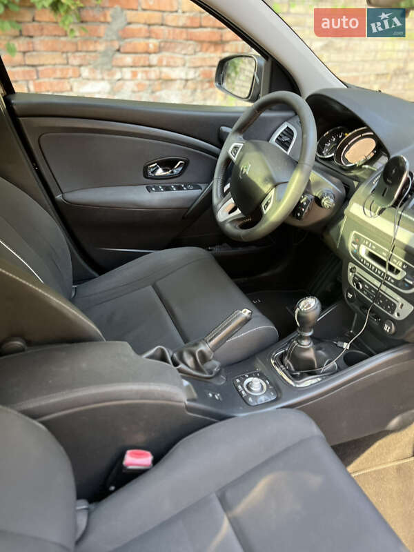 Хетчбек Renault Megane 2012 в Києві