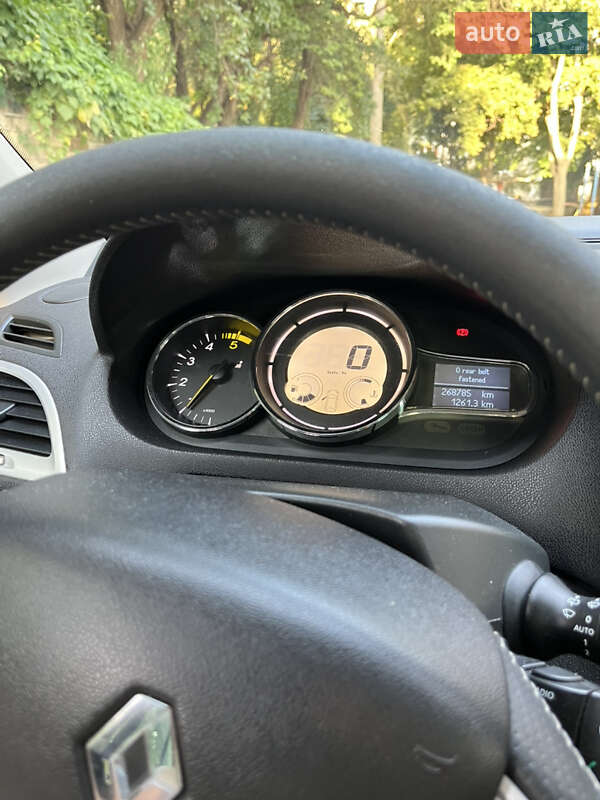 Хетчбек Renault Megane 2012 в Києві