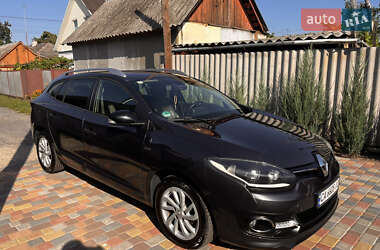 Універсал Renault Megane 2014 в Черкасах