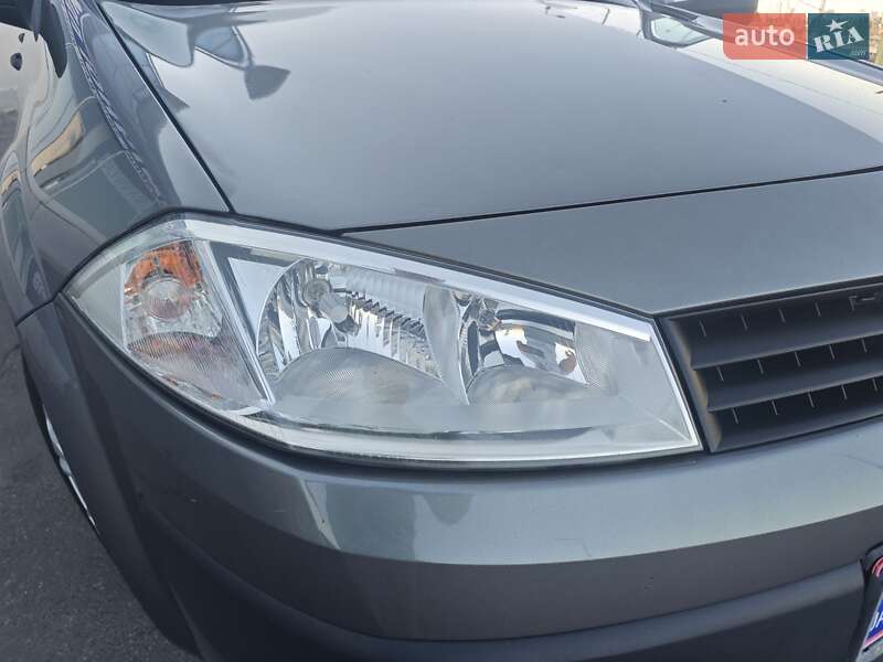 Универсал Renault Megane 2004 в Харькове