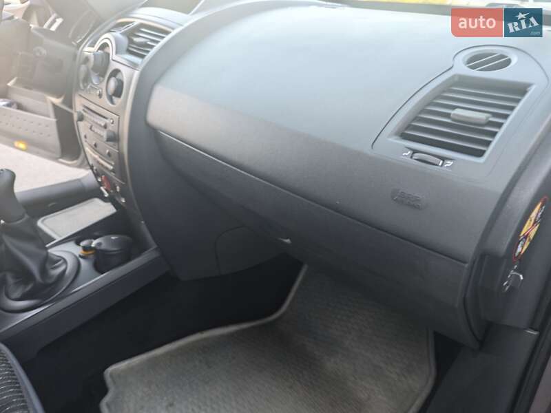 Универсал Renault Megane 2004 в Харькове