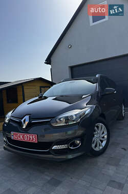 Универсал Renault Megane 2013 в Полтаве