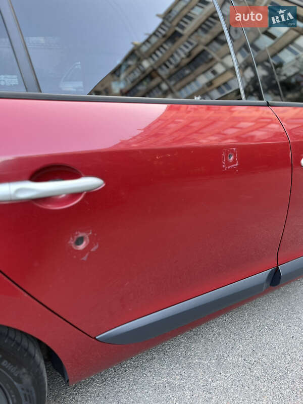 Універсал Renault Megane 2011 в Києві фото 5 Універсал Renault Megane 2011 в Києві