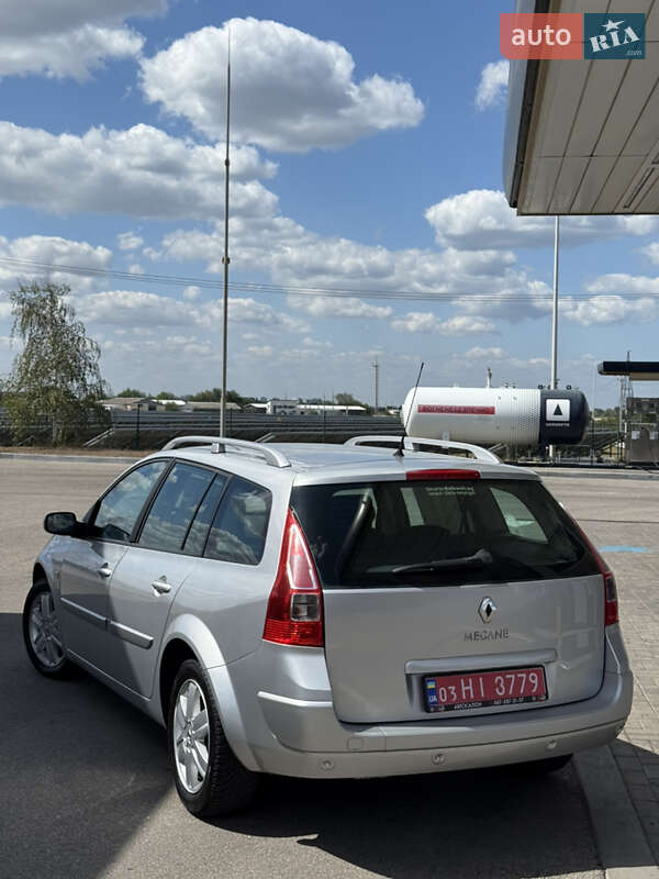 Универсал Renault Megane 2007 в Днепре