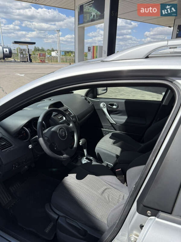 Универсал Renault Megane 2007 в Днепре