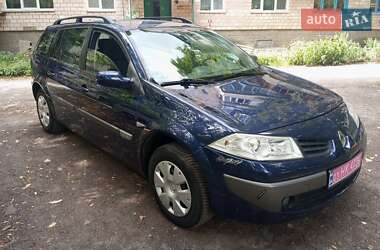 Універсал Renault Megane 2007 в Чернігові