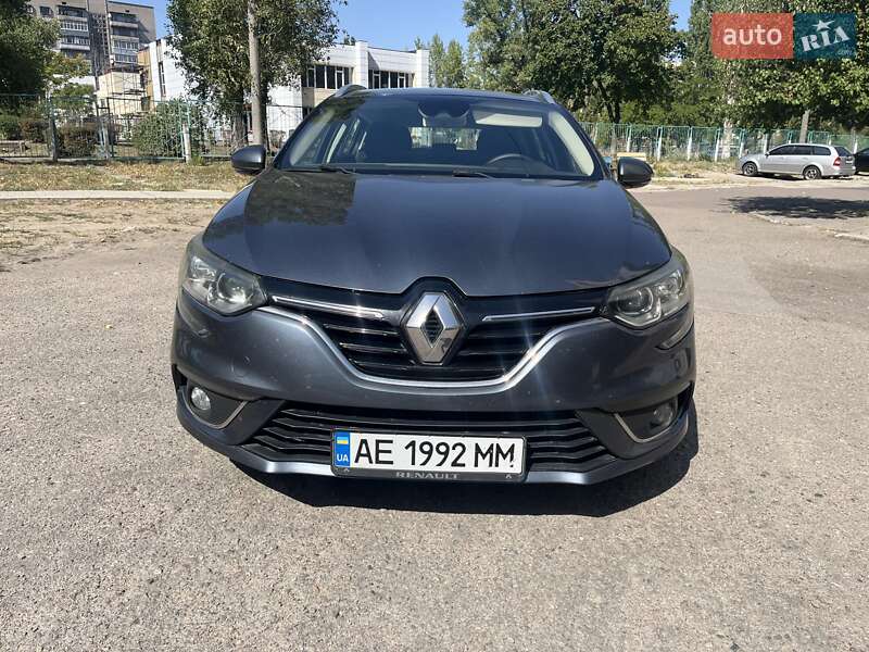 Універсал Renault Megane 2016 в Кам'янському