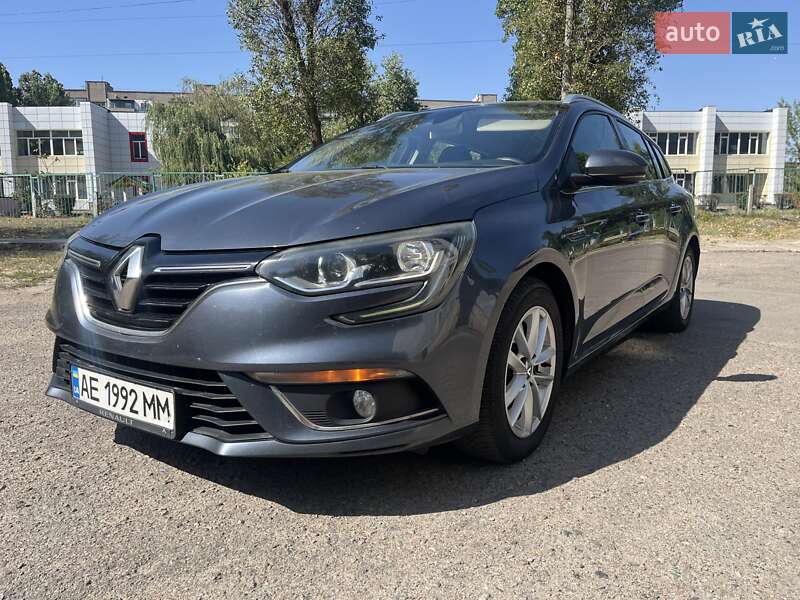 Універсал Renault Megane 2016 в Кам'янському