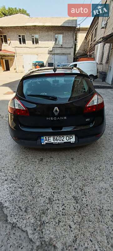 Хэтчбек Renault Megane 2011 в Днепре фото 5 Хэтчбек Renault Megane 2011 в Днепре