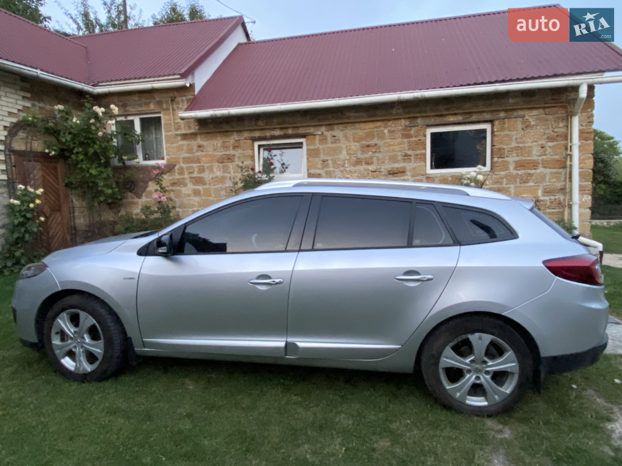 2013 Renault Megane - мініатюра 32