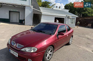 Купе Renault Megane 2002 в Миколаєві