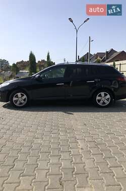 Универсал Renault Megane 2011 в 