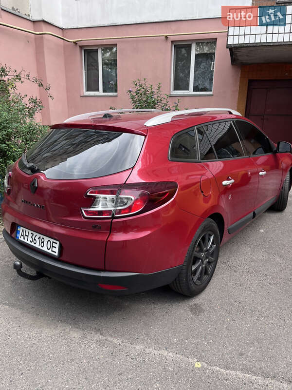 Універсал Renault Megane 2011 в Києві фото 6 Універсал Renault Megane 2011 в Києві