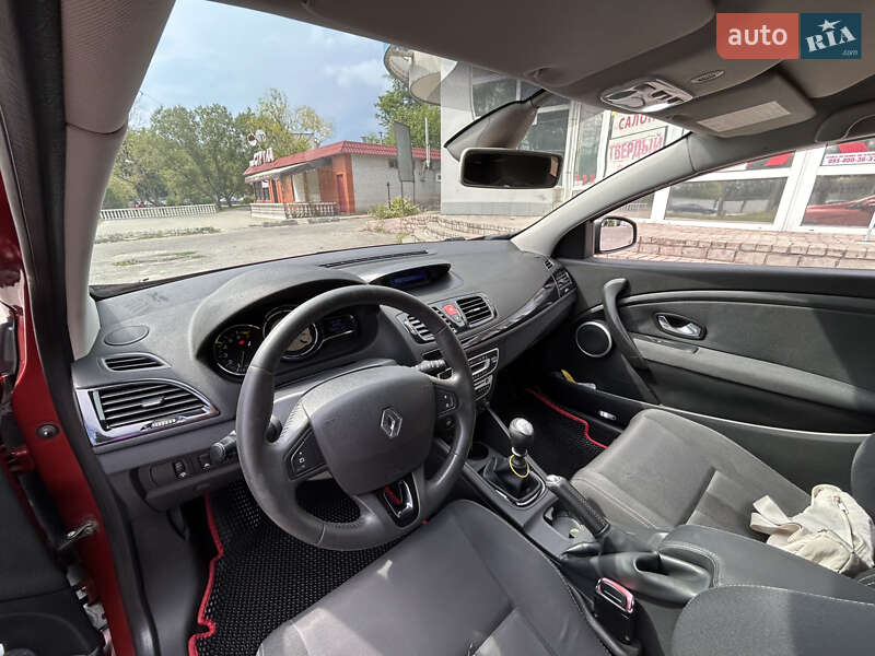 Купе Renault Megane 2009 в Запоріжжі