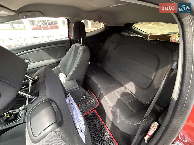 Купе Renault Megane 2009 в Запоріжжі