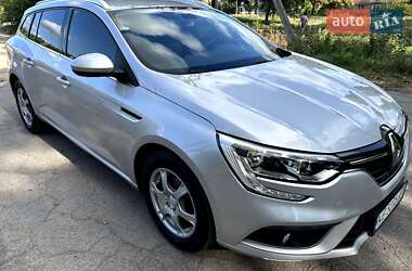 Універсал Renault Megane 2017 в Дніпрі
