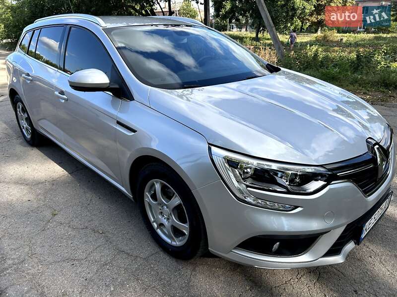 Renault Megane 2017