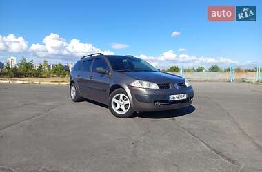 Универсал Renault Megane 2003 в Днепре