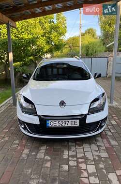 Универсал Renault Megane 2012 в Черновцах