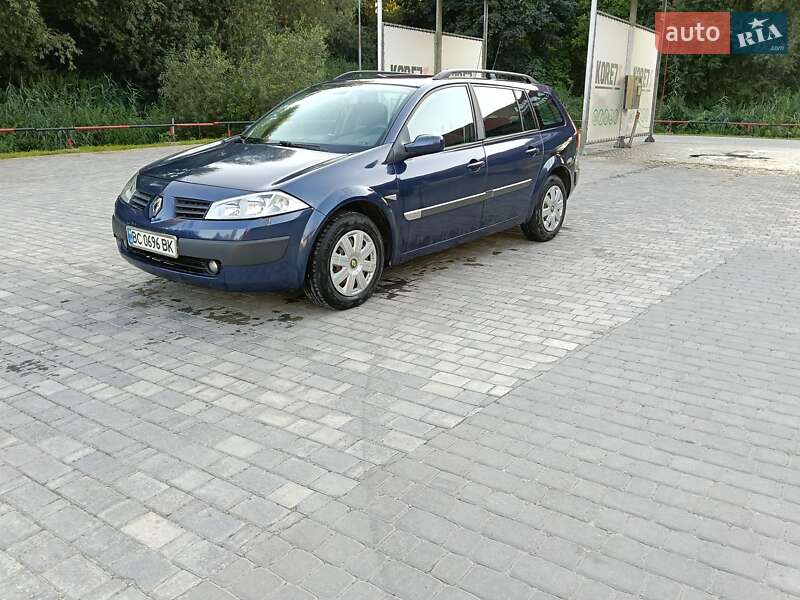 Renault Megane 2006