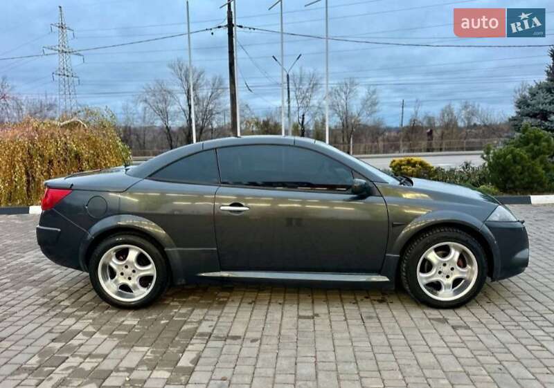 Купе Renault Megane 2005 в Кривом Роге фото 7 Купе Renault Megane 2005 в Кривом Роге