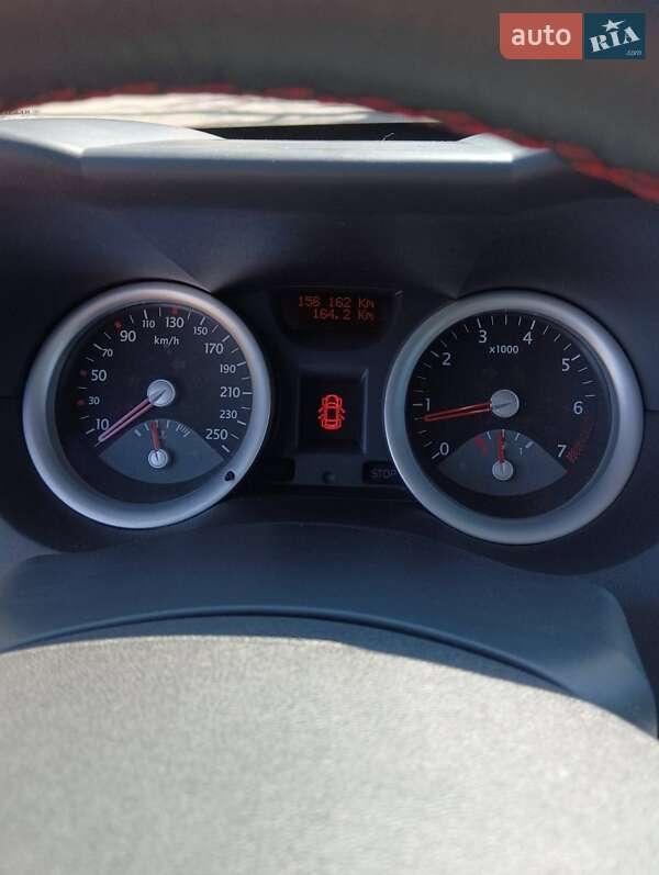 Седан Renault Megane 2005 в Кривому Розі