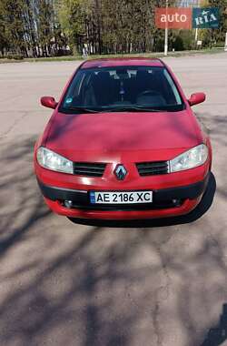 Седан Renault Megane 2005 в Кривом Роге