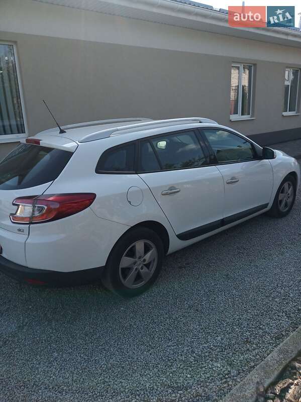 Універсал Renault Megane 2011 в Кропивницькому