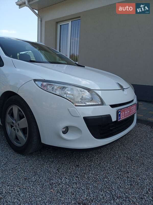 Універсал Renault Megane 2011 в Кропивницькому