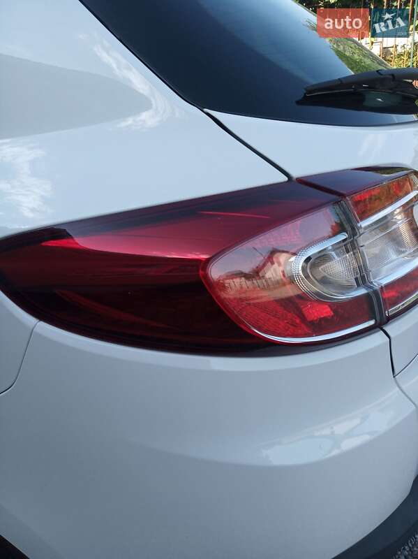 Універсал Renault Megane 2011 в Кропивницькому