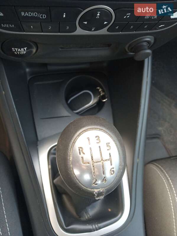 Універсал Renault Megane 2011 в Кропивницькому